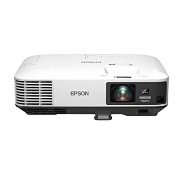 white Epson full HD cinema powerlite h474a 1940w 3LCD projector | 4200 lumens - Picture 8 of 8